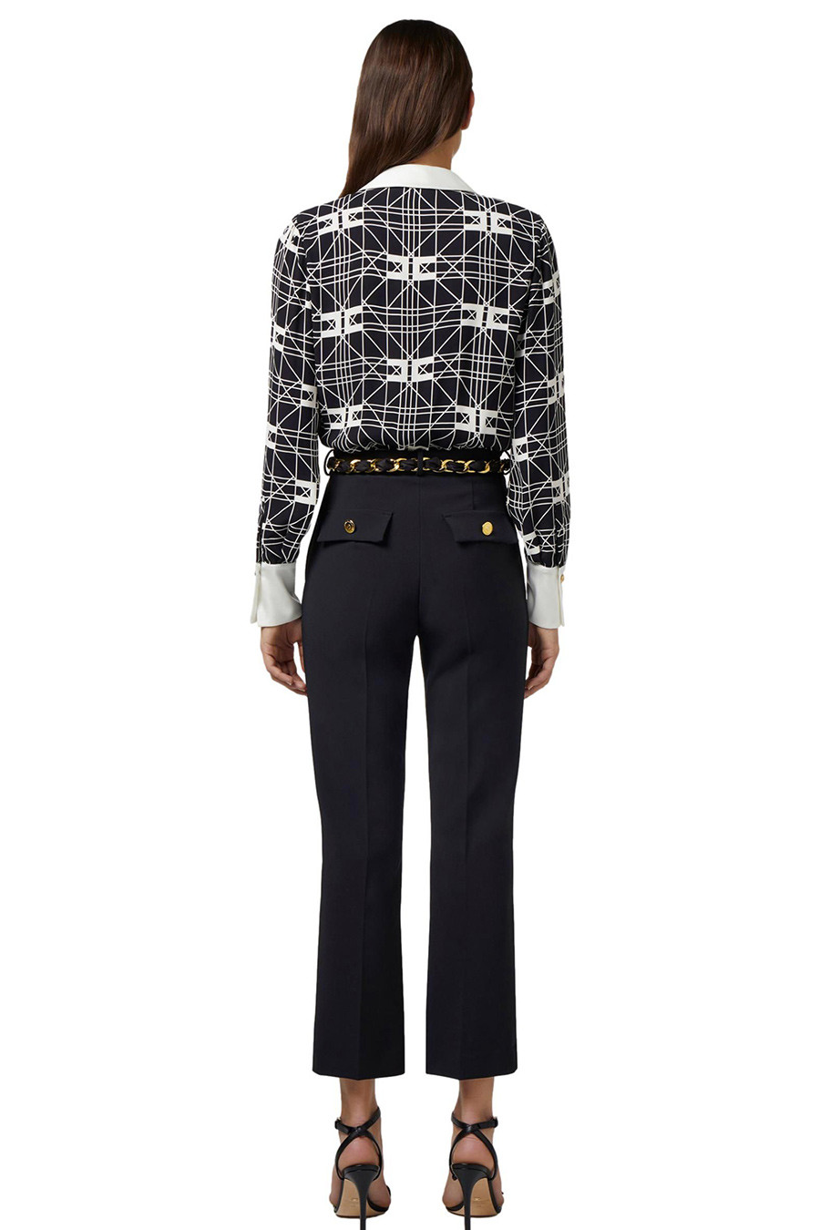 Elisabetta Franchi  Women Blouse