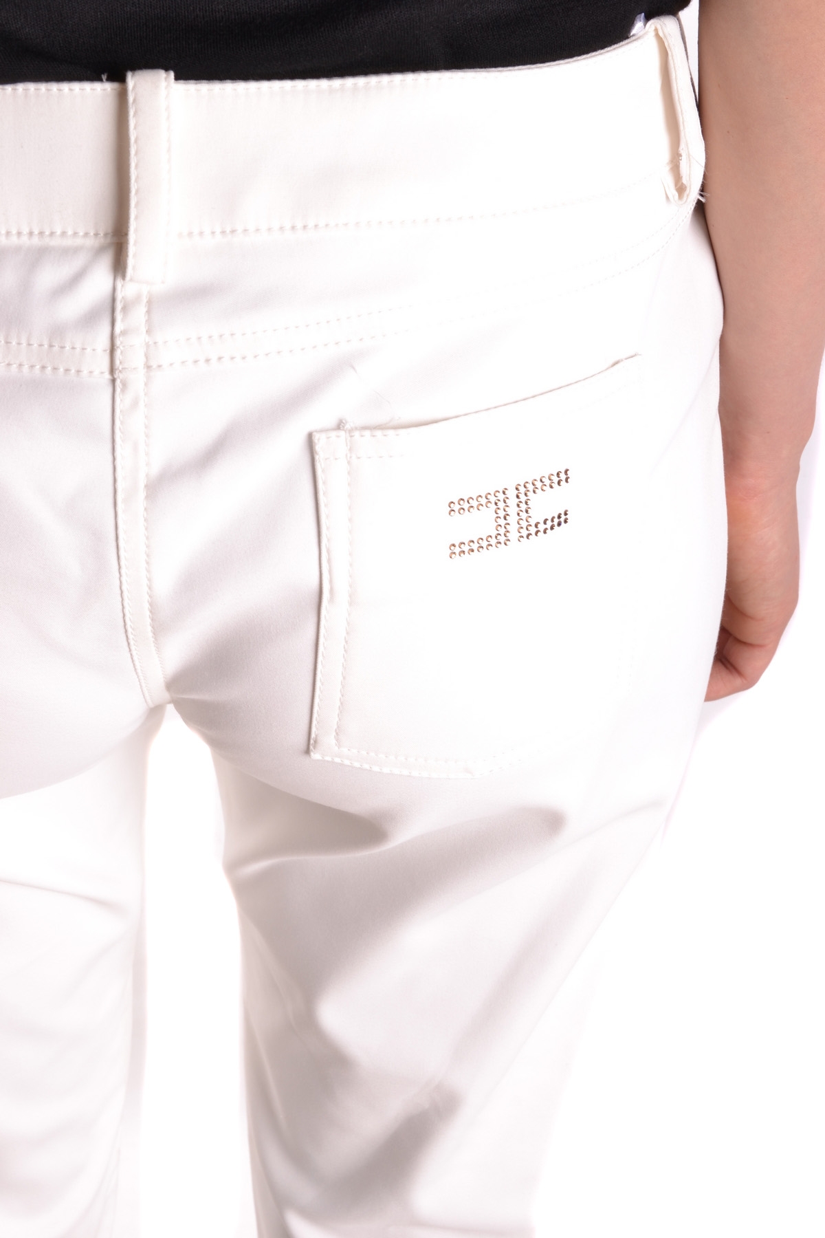 Elisabetta Franchi  Women Trousers