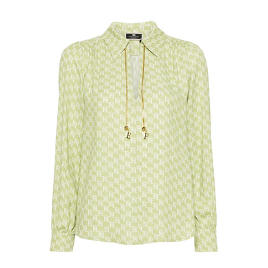 Elisabetta Franchi Blouse Donna