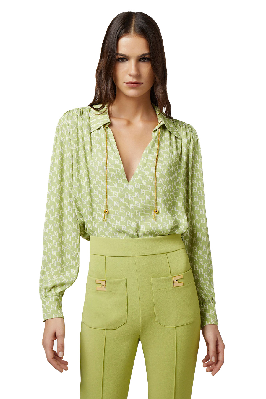 Elisabetta Franchi  Women Blouse