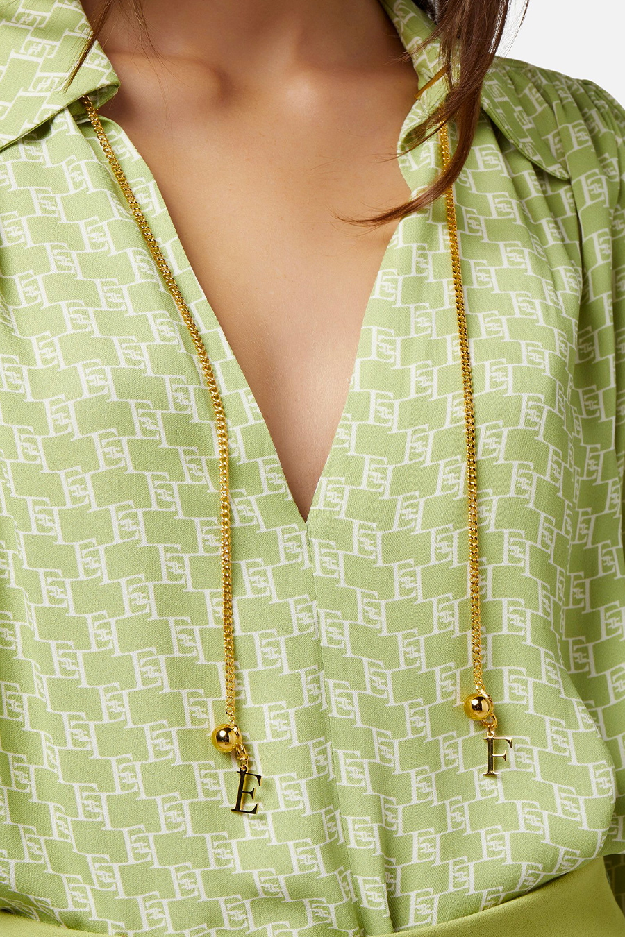 Elisabetta Franchi  Women Blouse