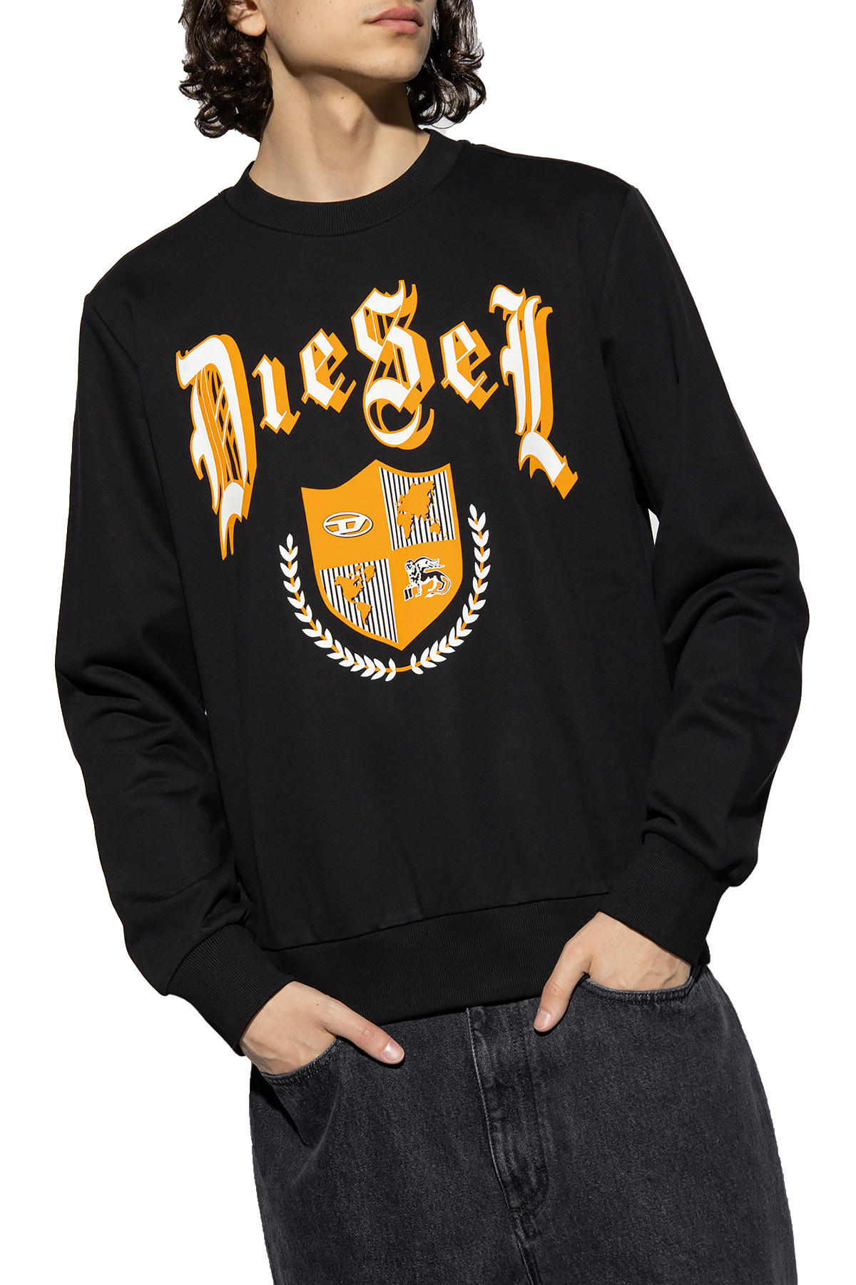 Diesel Men Sweatshirts