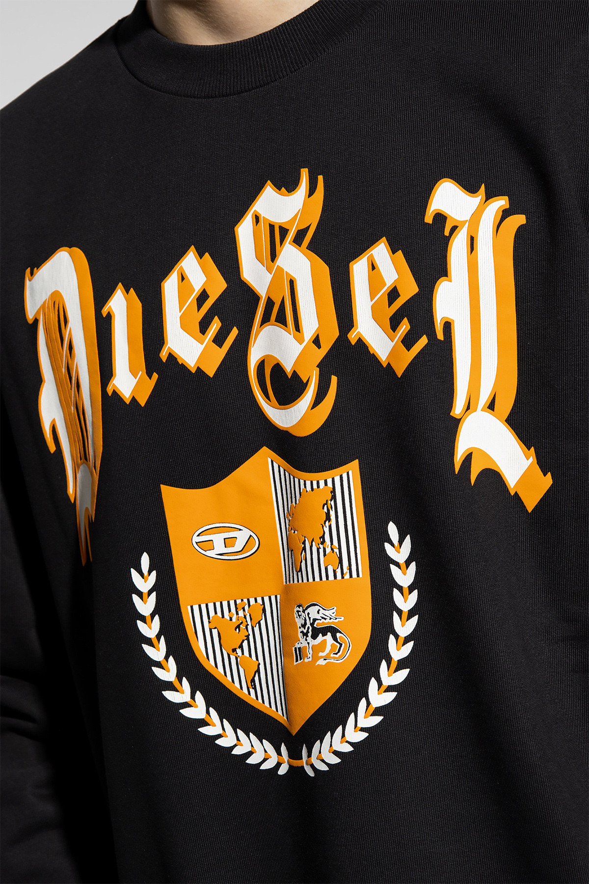Diesel Men Sweatshirts