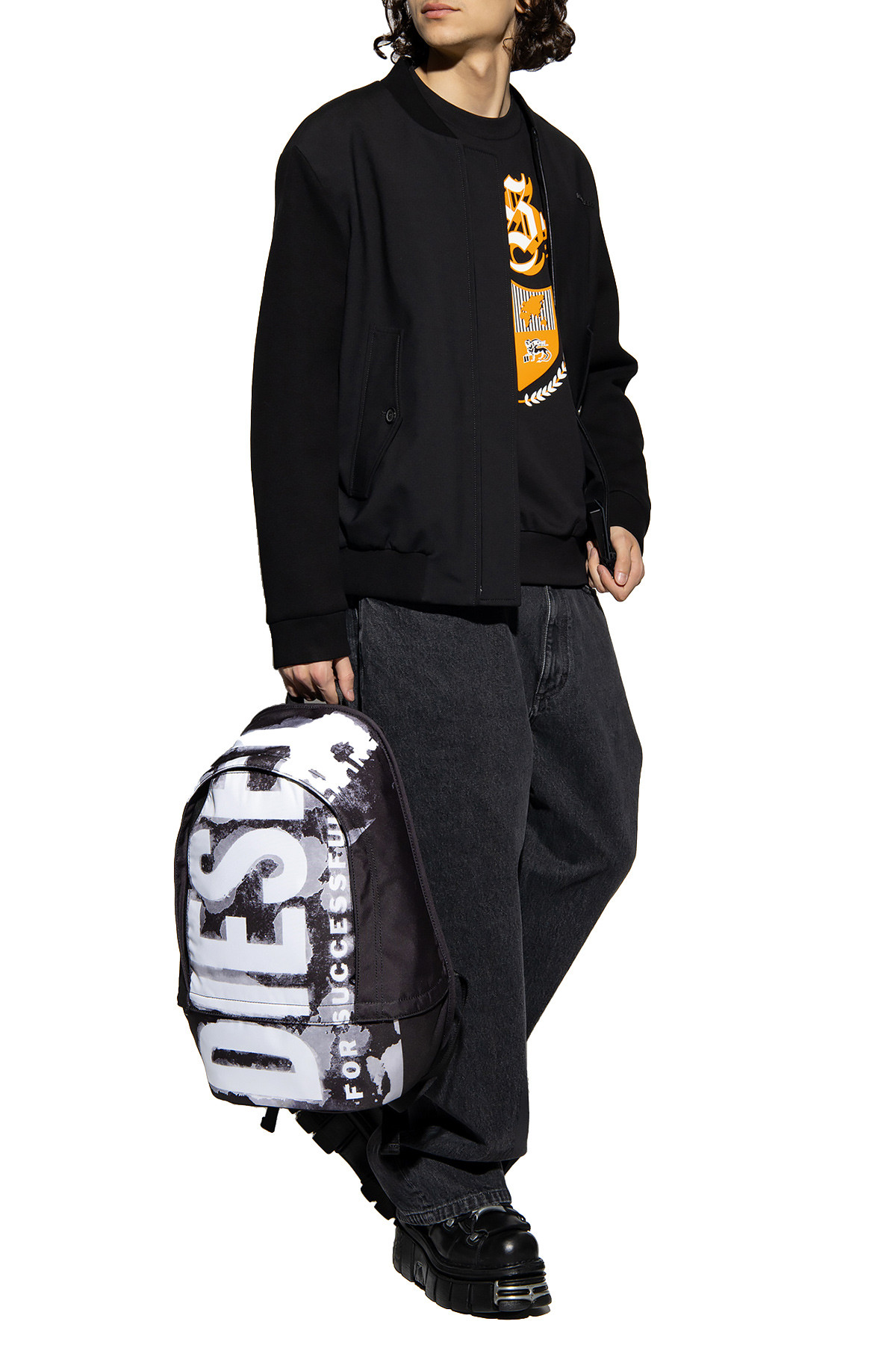 Diesel Men Sweatshirts