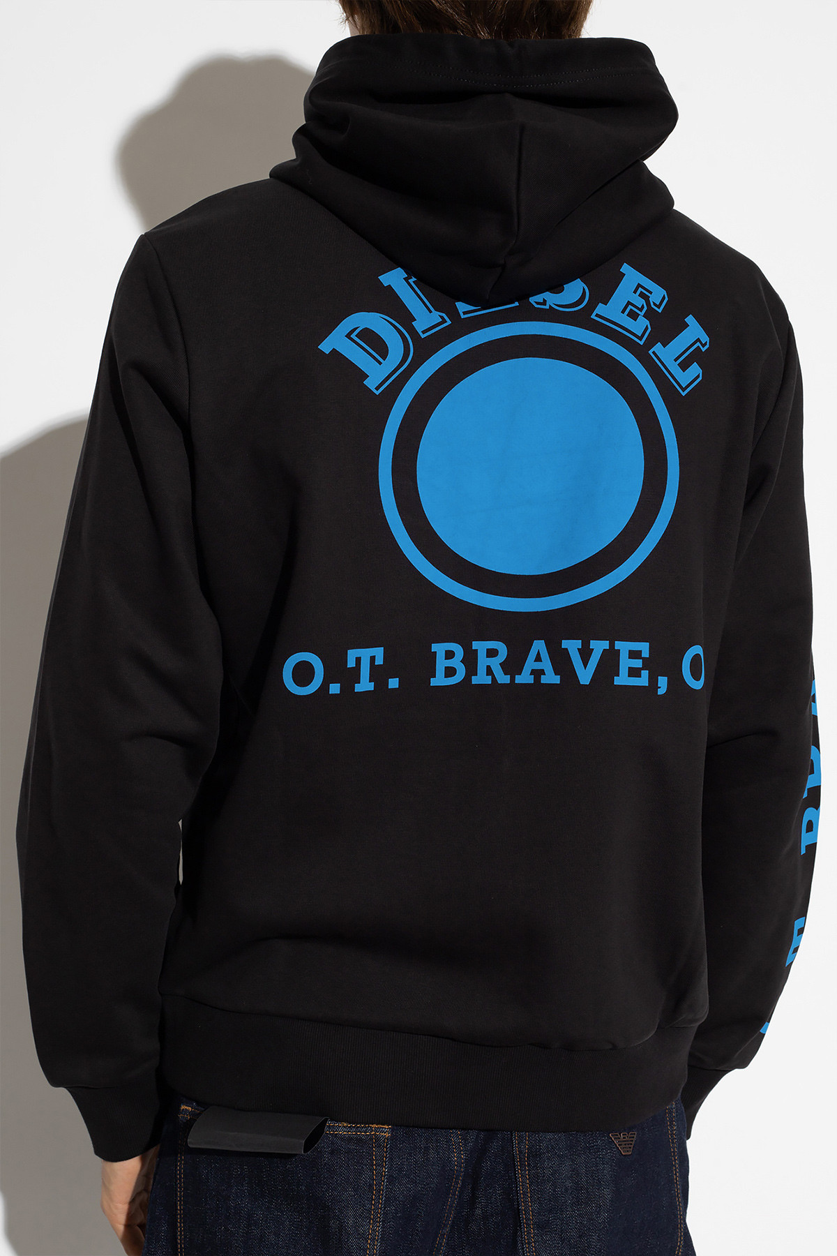 Diesel Men Sweatshirts