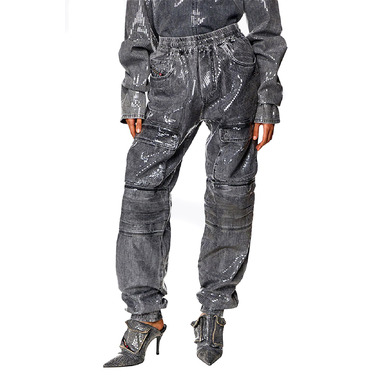 Diesel Pantaloni Donna