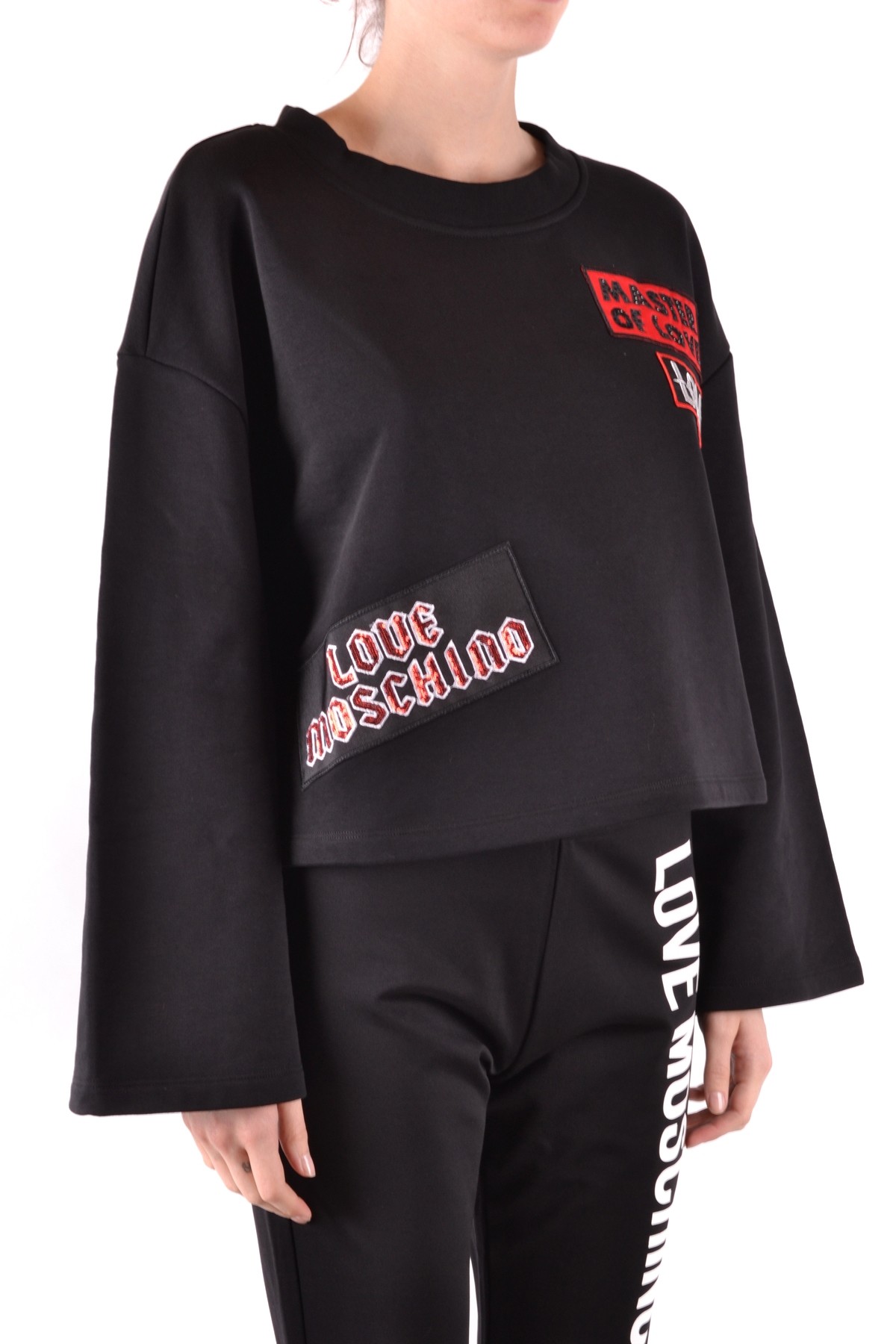 Love Moschino  Women Sweatshirts