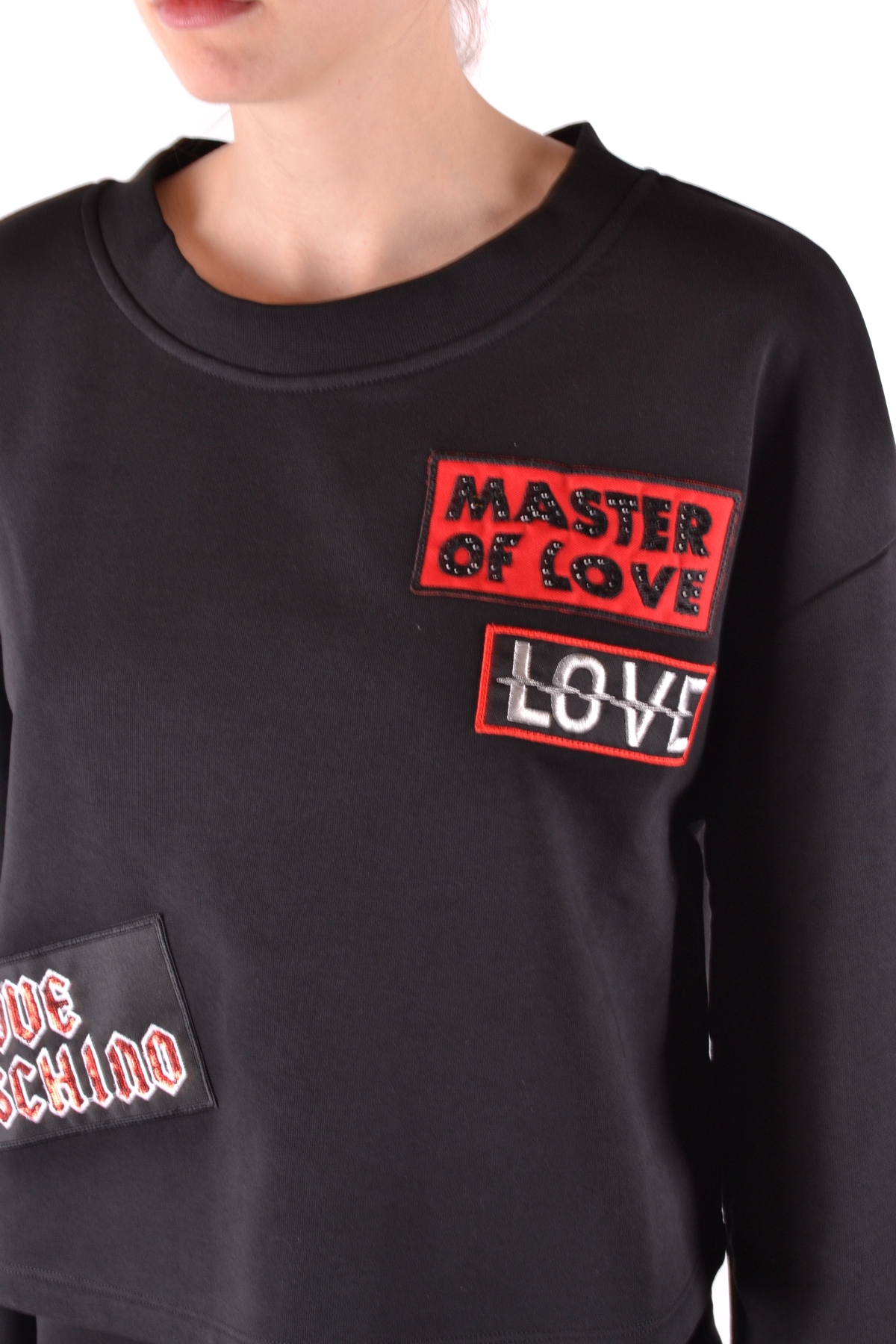 Love Moschino  Women Sweatshirts