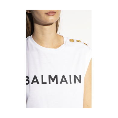 Balmain T-Shirt Donna