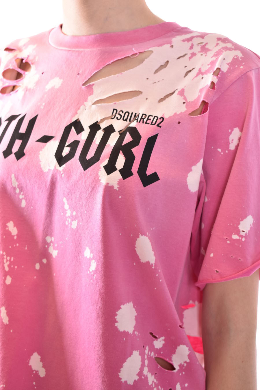 Dsquared2  Women T-Shirt