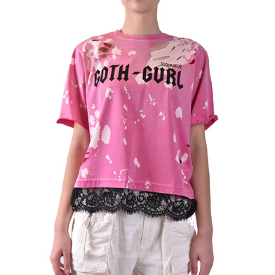Dsquared2 T-Shirt Donna