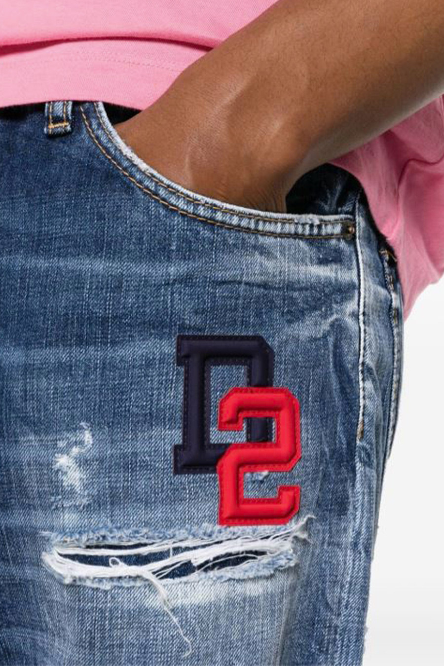 Dsquared2 Men Jeans