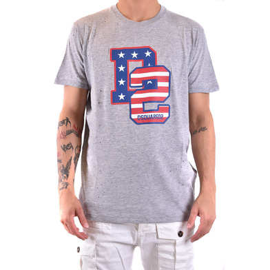 Dsquared2 T-Shirt Uomo