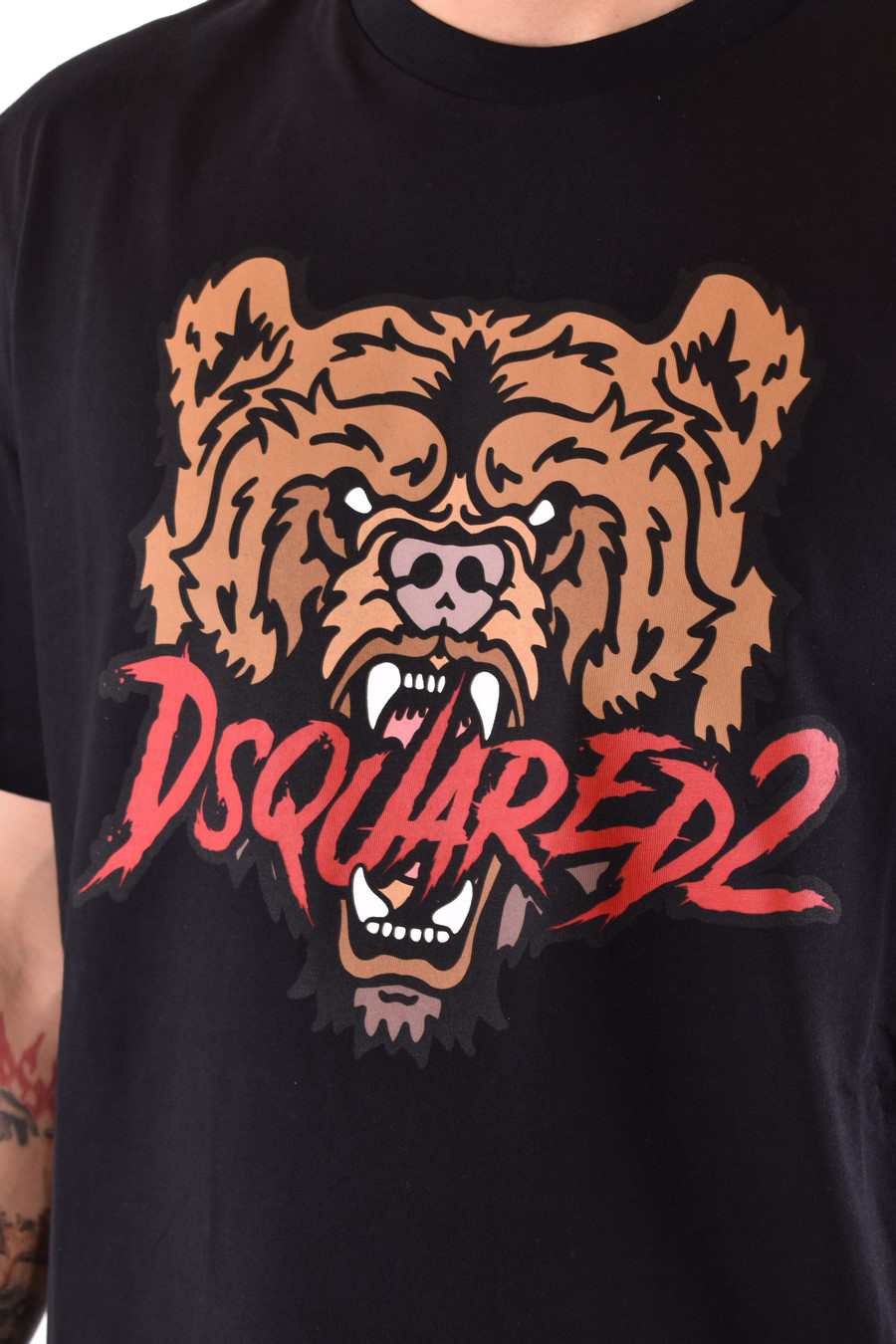 Dsquared2 Men T-Shirt