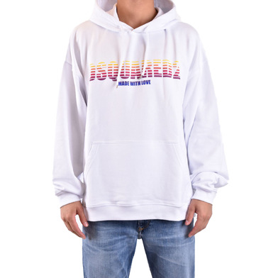 Dsquared2 Felpa Donna