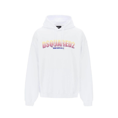 Dsquared2 Felpa Donna