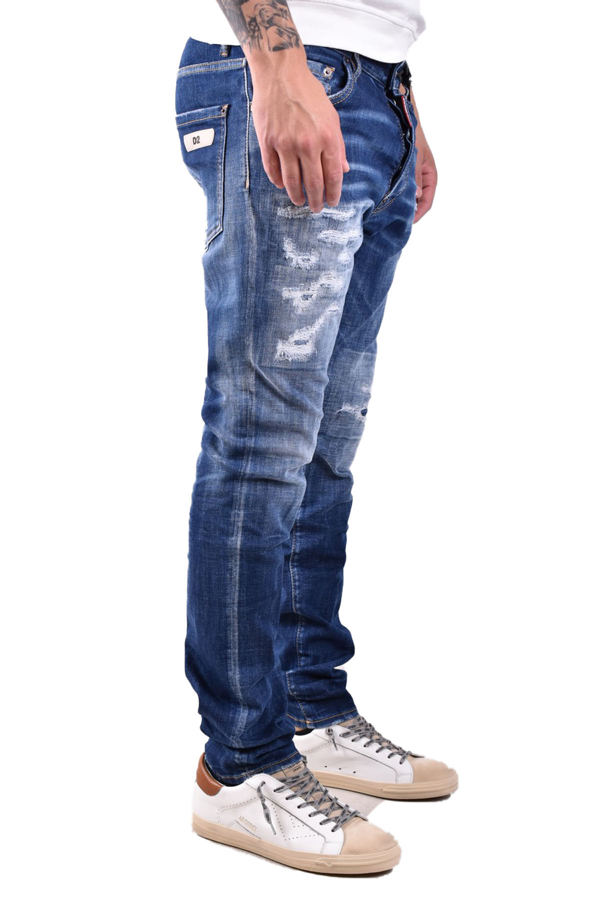 Dsquared2 Men Jeans