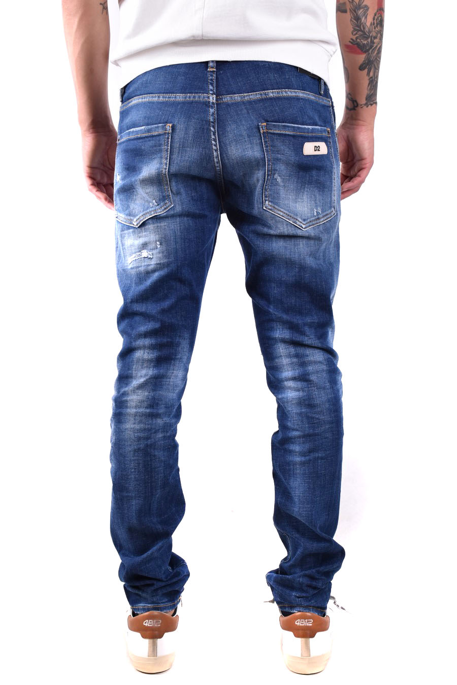 Dsquared2 Men Jeans