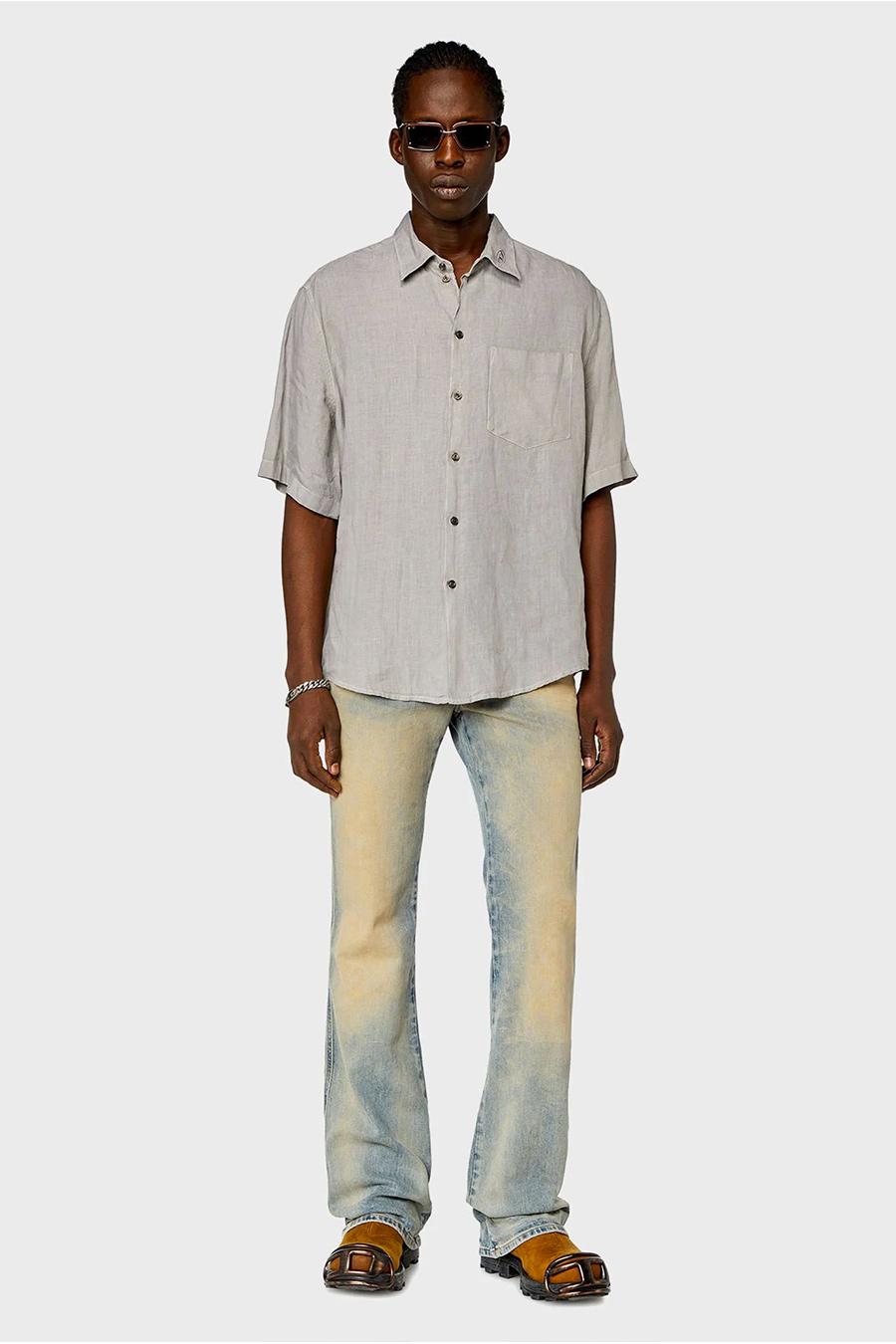 Diesel Men Shirt