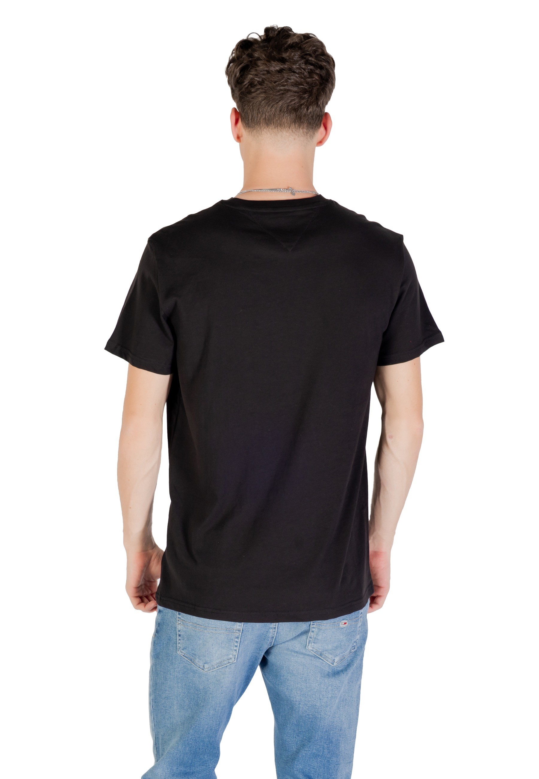 Tommy Hilfiger Jeans Men T-Shirt