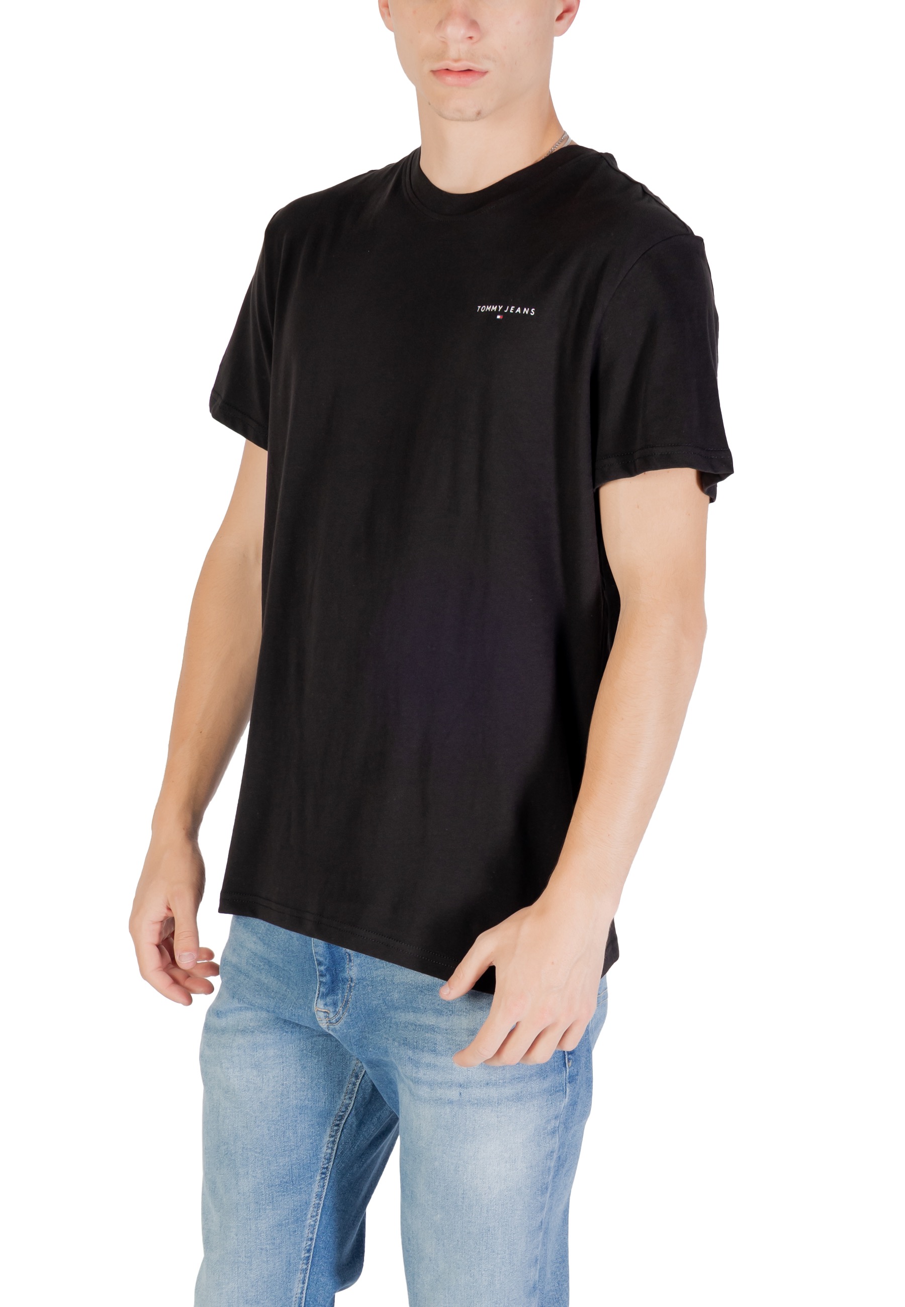 Tommy Hilfiger Jeans Men T-Shirt
