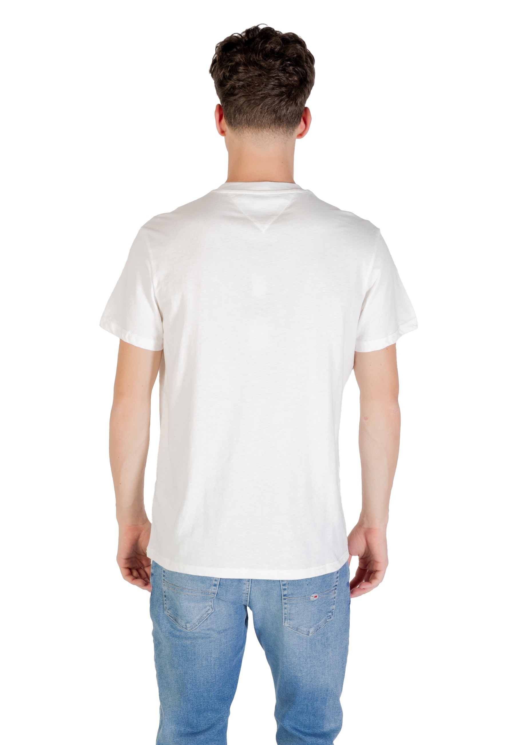 Tommy Hilfiger Jeans Men T-Shirt