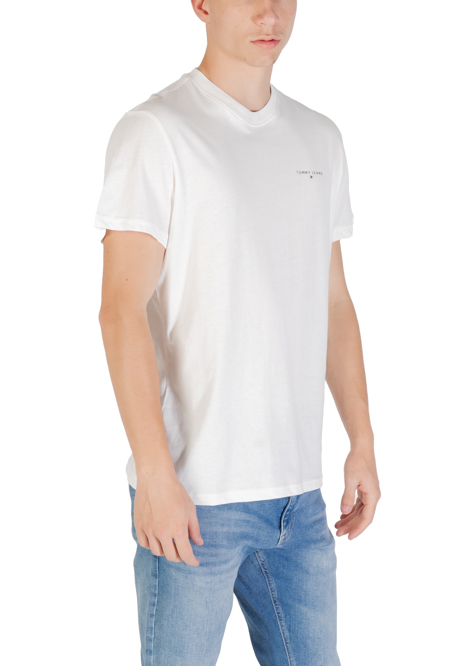 Tommy Hilfiger Jeans Men T-Shirt