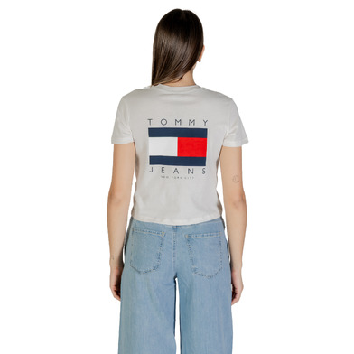 Tommy Hilfiger Jeans T-Shirt Donna