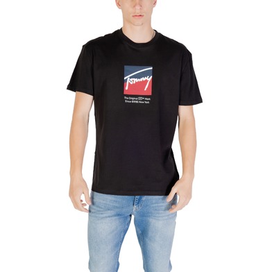Tommy Hilfiger Jeans T-Shirt Uomo