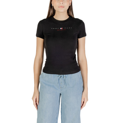 Tommy Hilfiger Jeans T-Shirt Donna