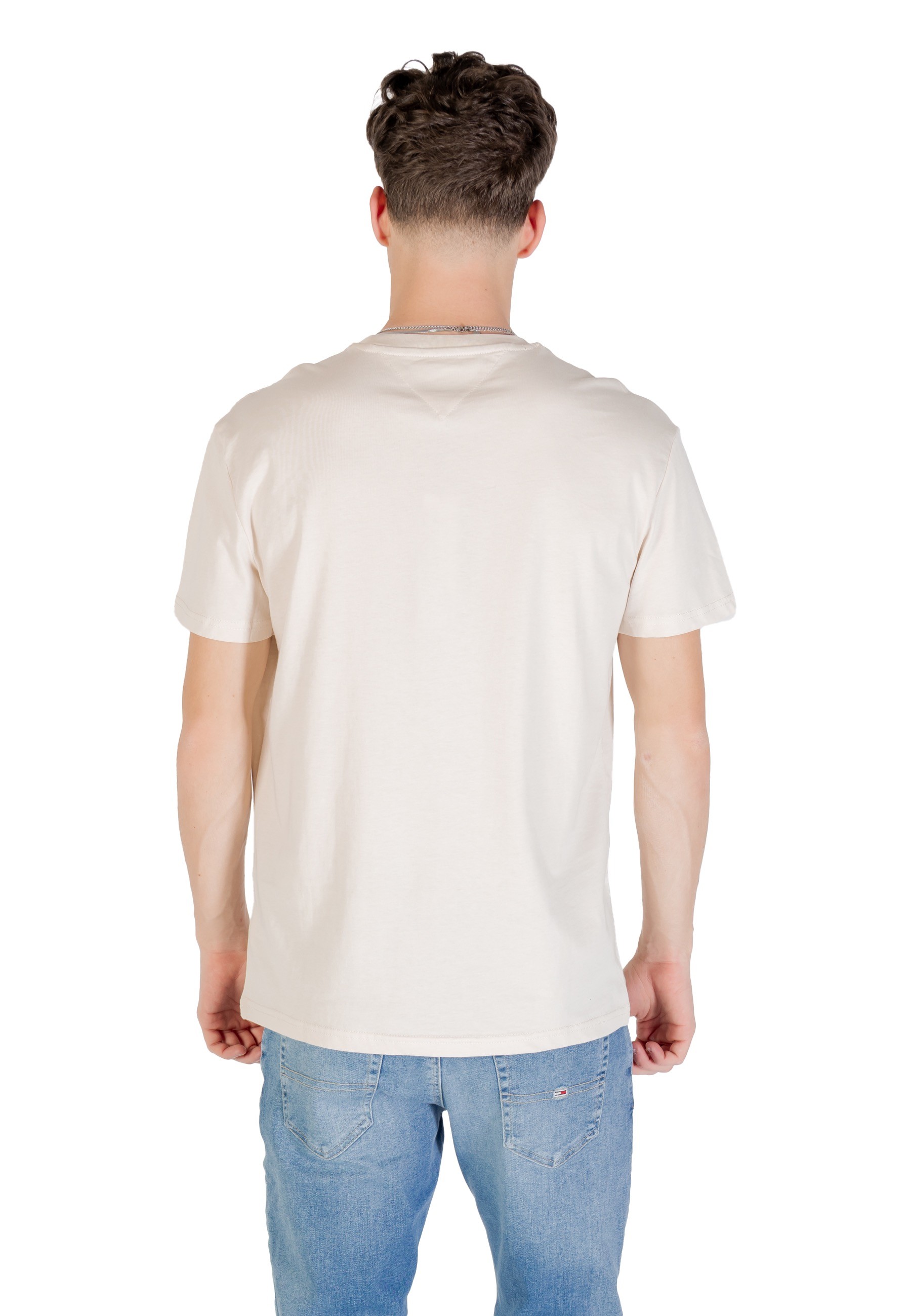 Tommy Hilfiger Jeans Men T-Shirt