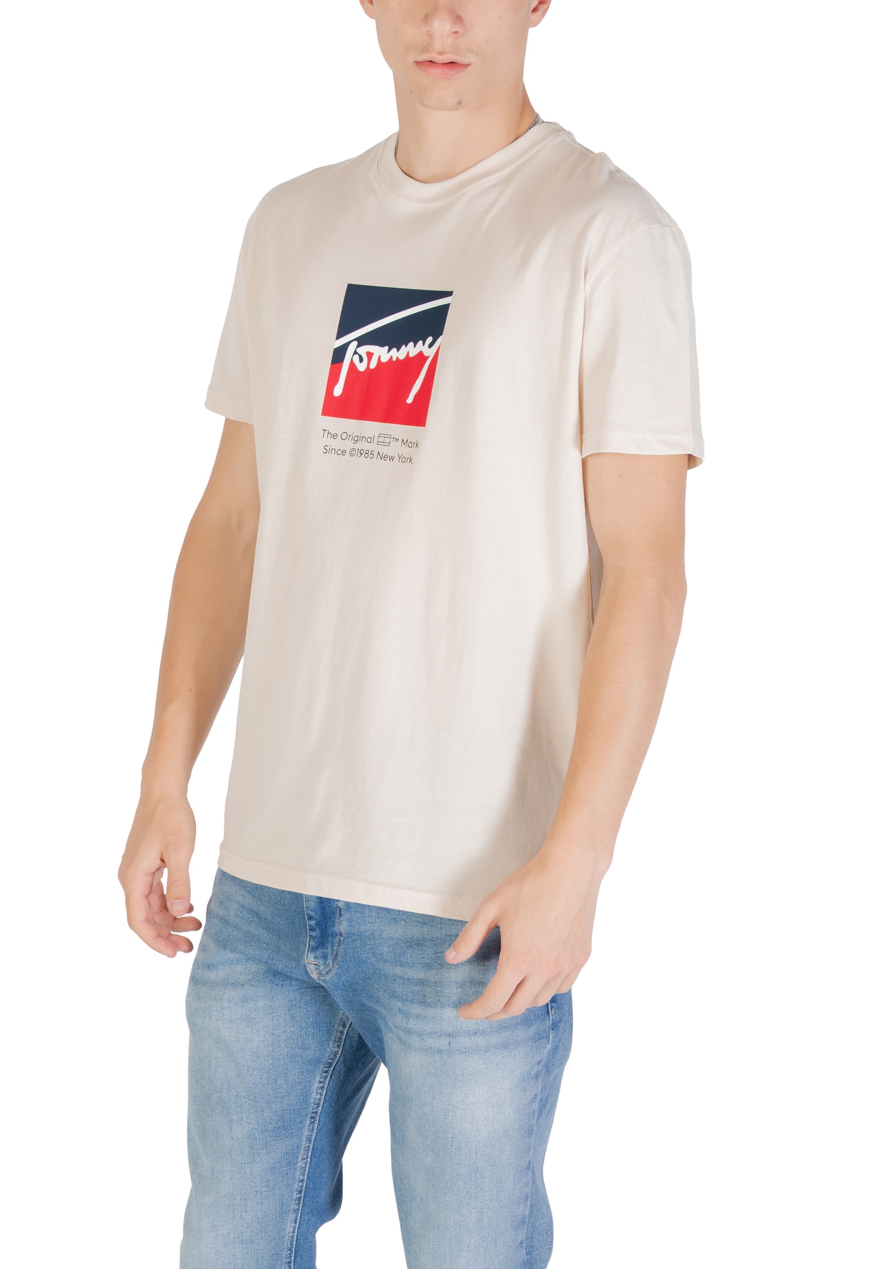 Tommy Hilfiger Jeans Men T-Shirt