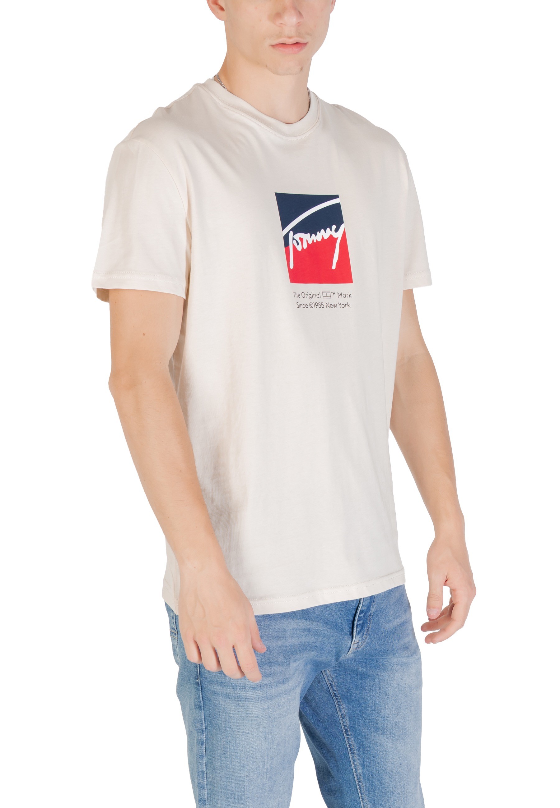 Tommy Hilfiger Jeans Men T-Shirt