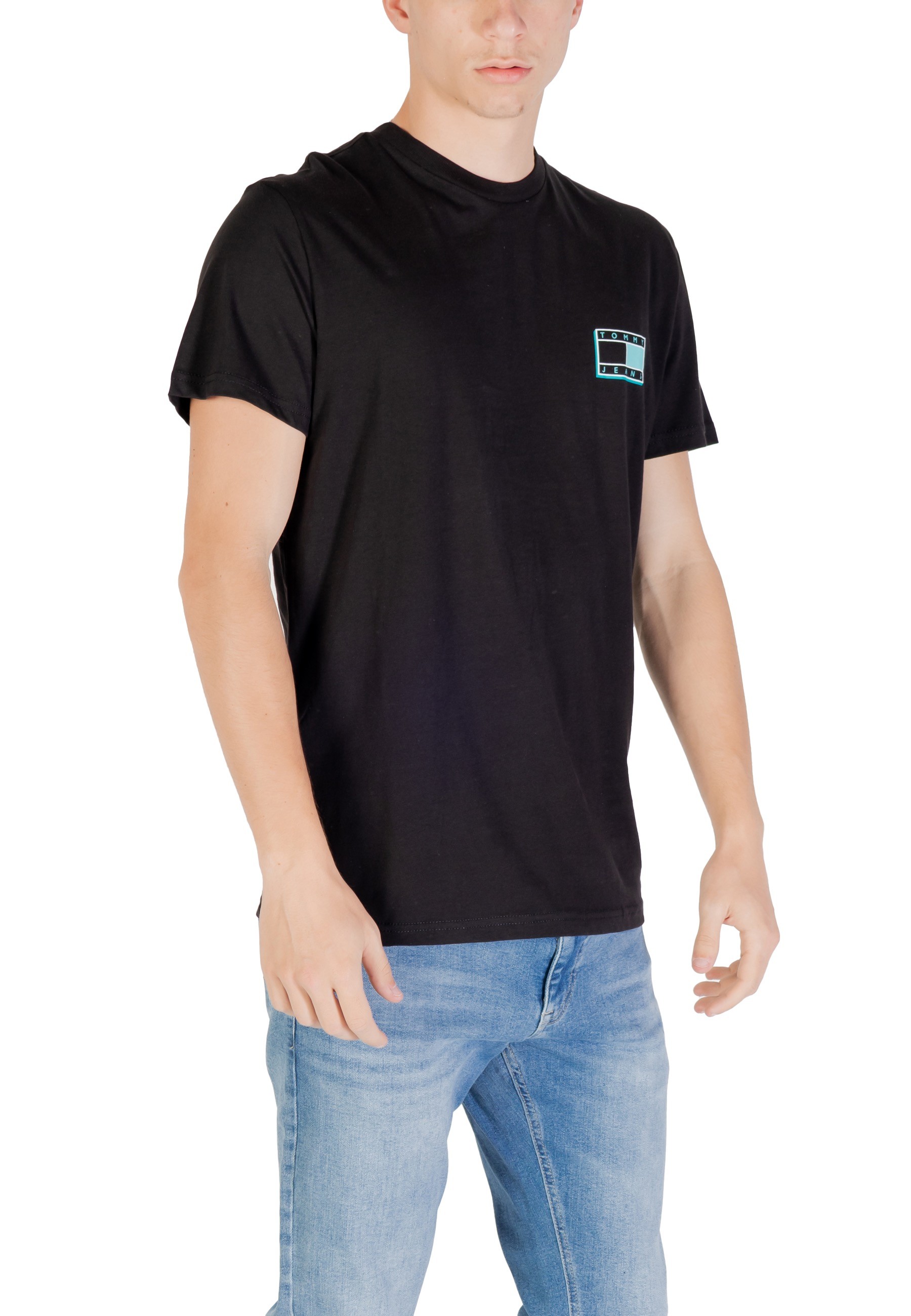 Tommy Hilfiger Jeans Men T-Shirt
