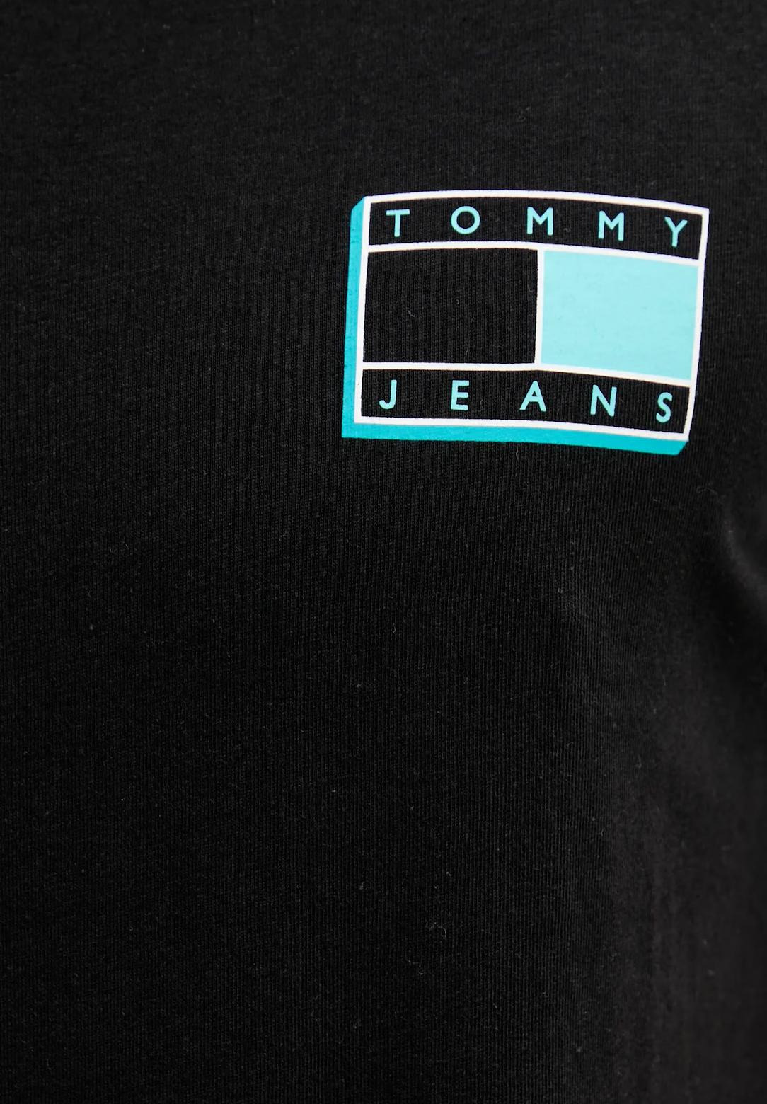 Tommy Hilfiger Jeans Men T-Shirt