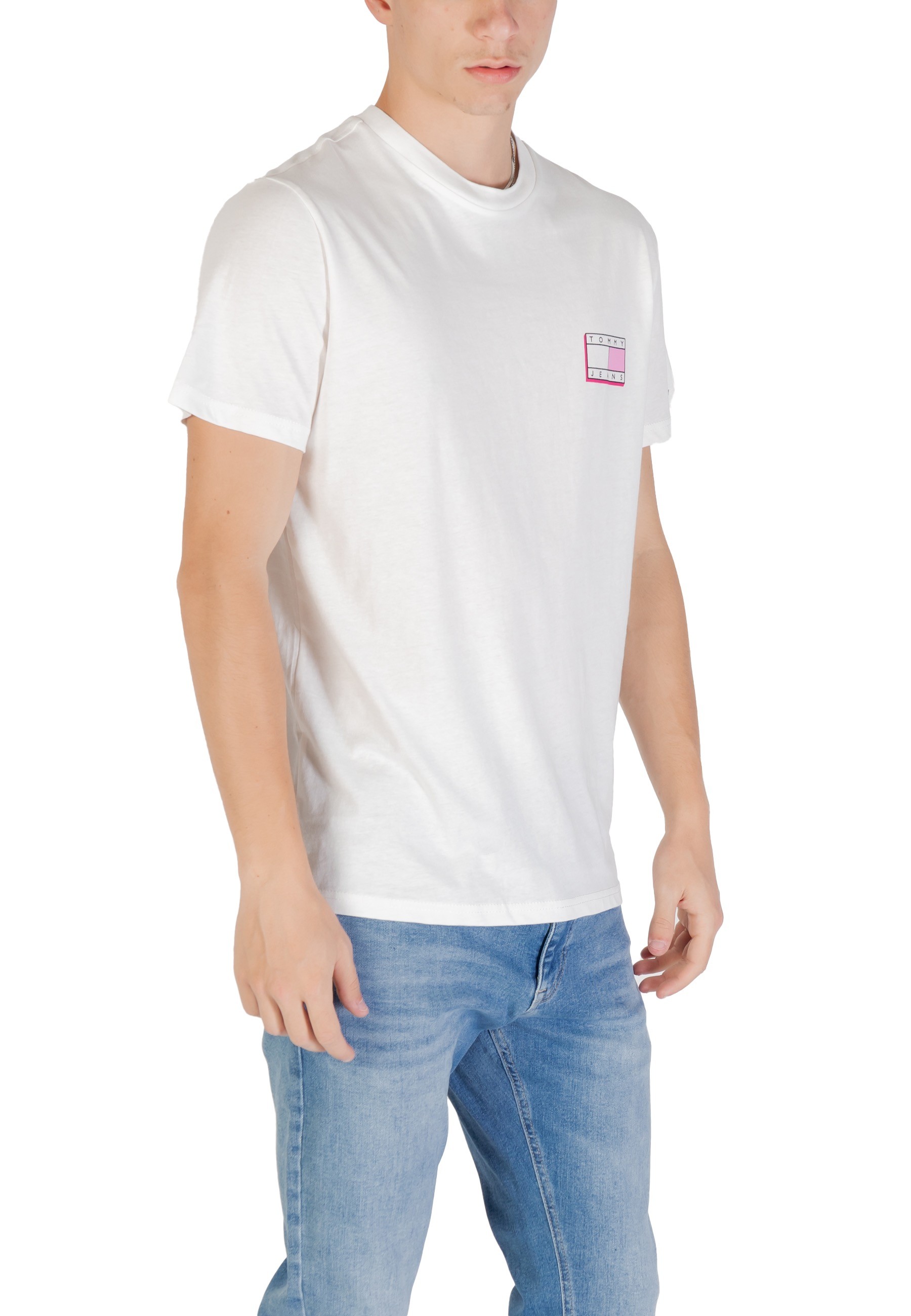 Tommy Hilfiger Jeans Men T-Shirt