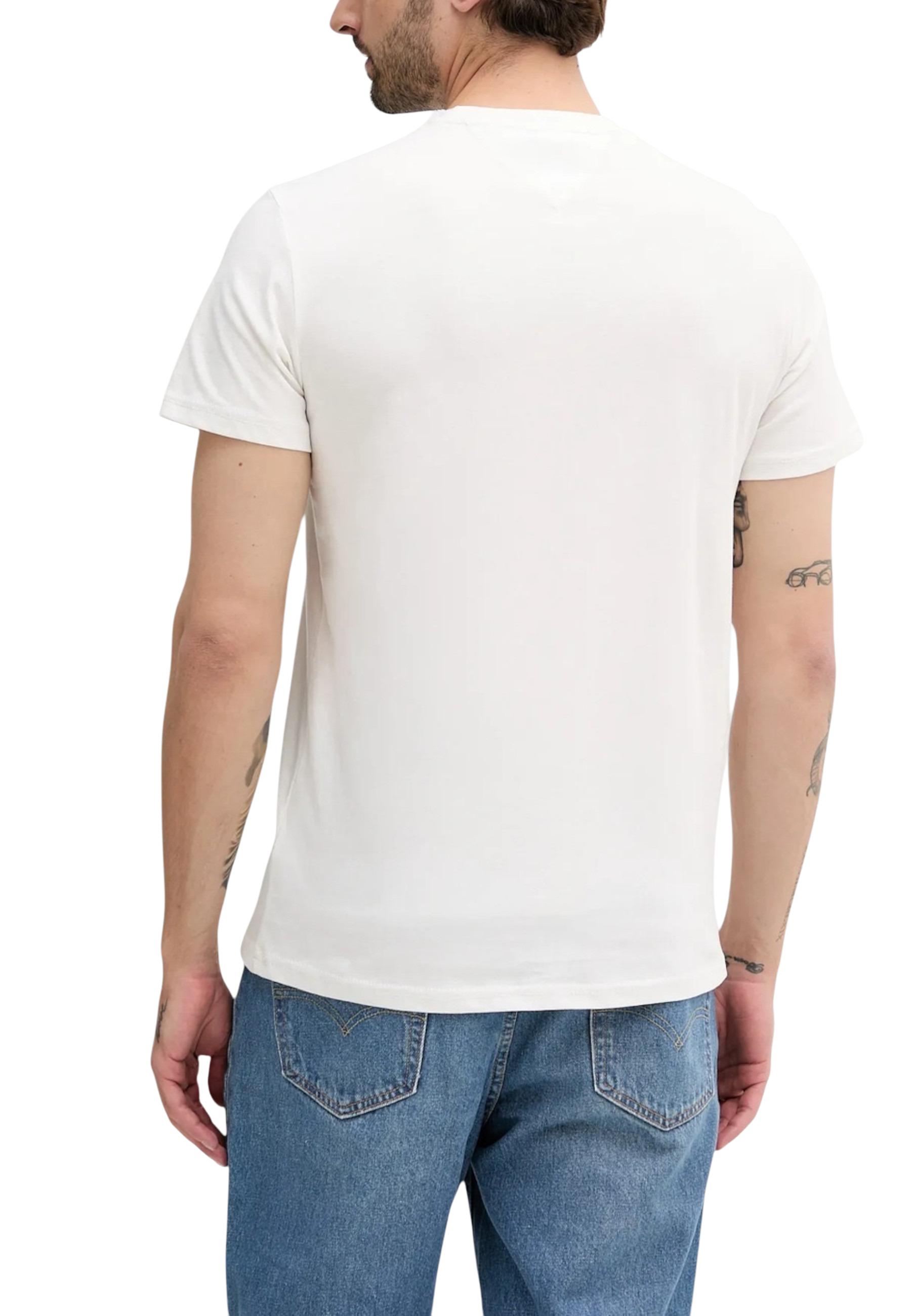 Tommy Hilfiger Jeans Men T-Shirt
