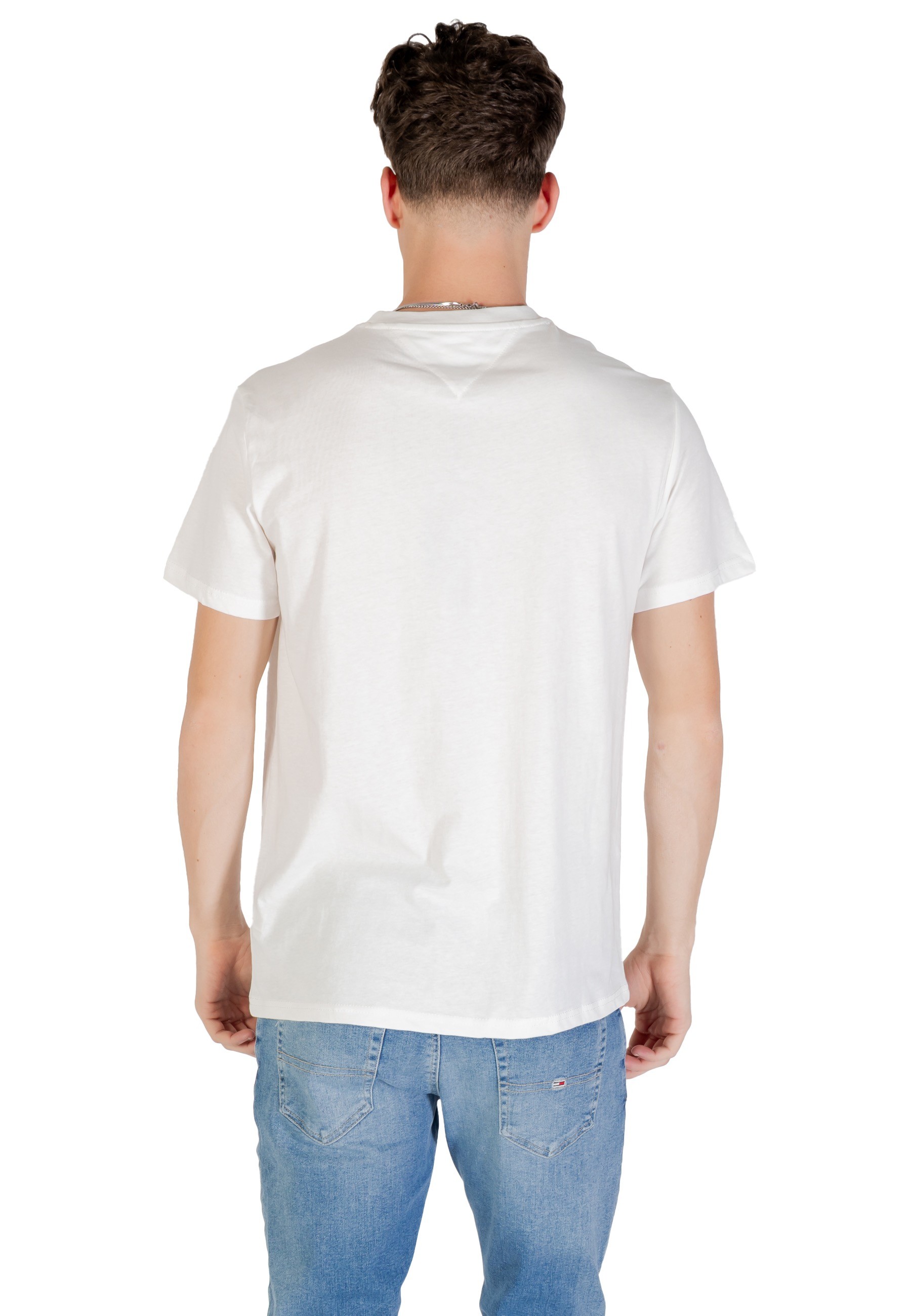 Tommy Hilfiger Jeans Men T-Shirt