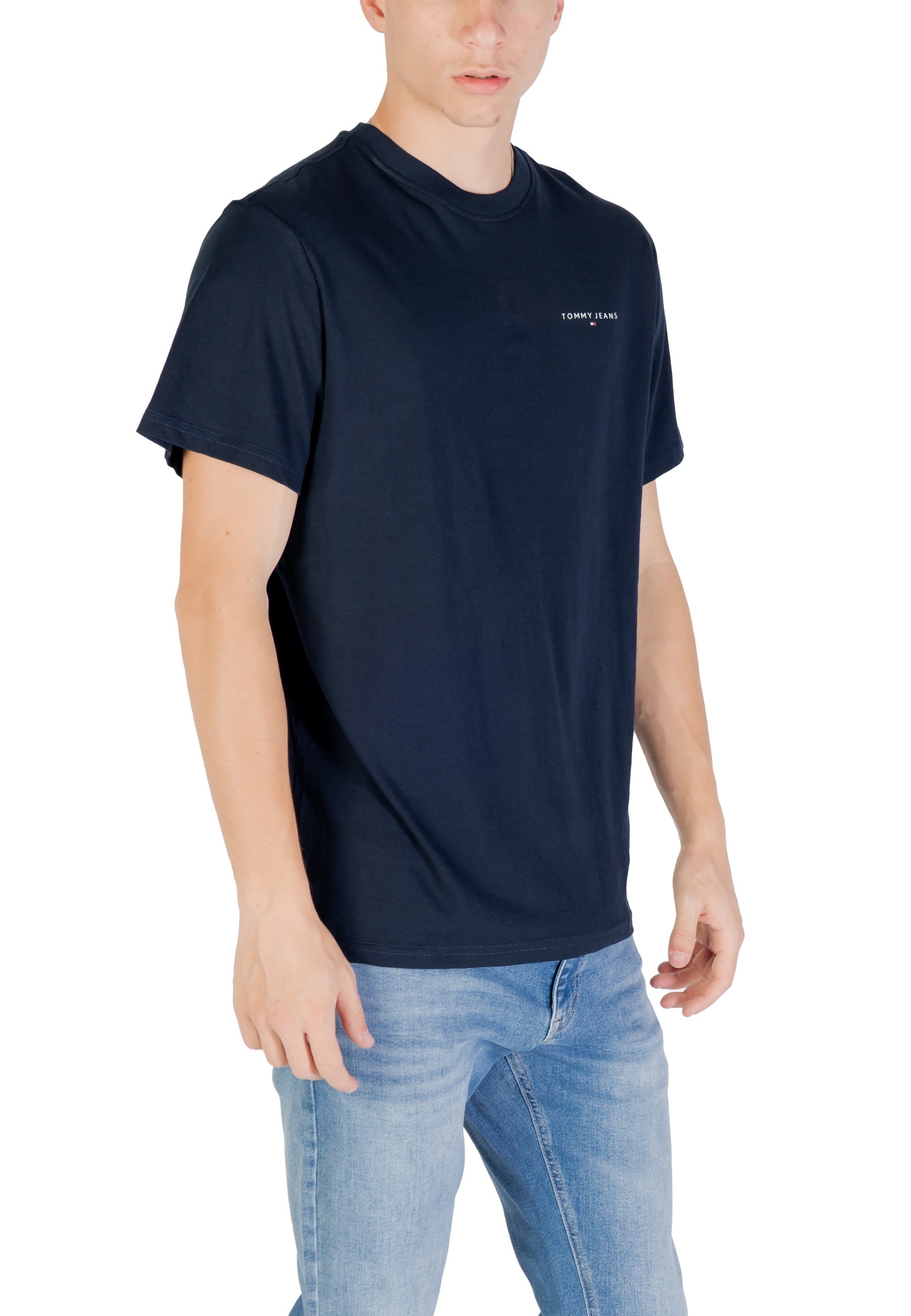 Tommy Hilfiger Jeans Men T-Shirt