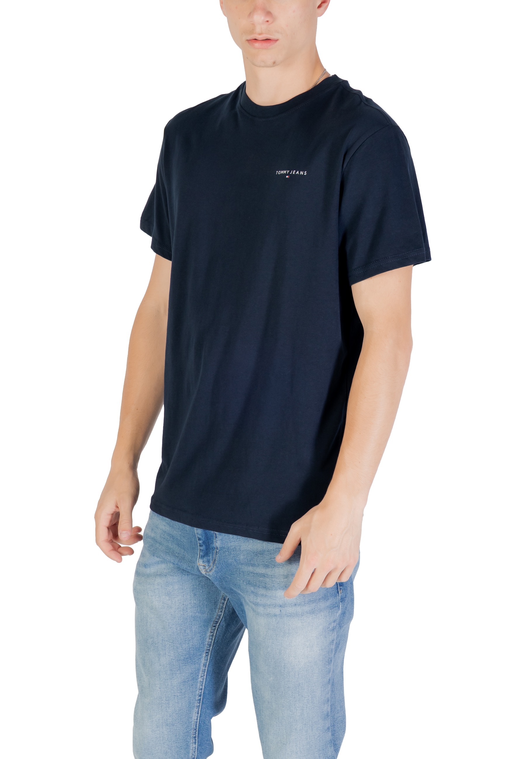 Tommy Hilfiger Jeans Men T-Shirt