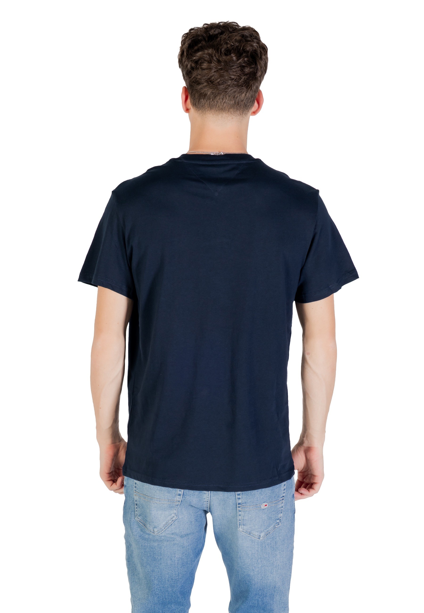 Tommy Hilfiger Jeans Men T-Shirt