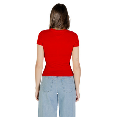 Tommy Hilfiger Jeans T-Shirt Donna