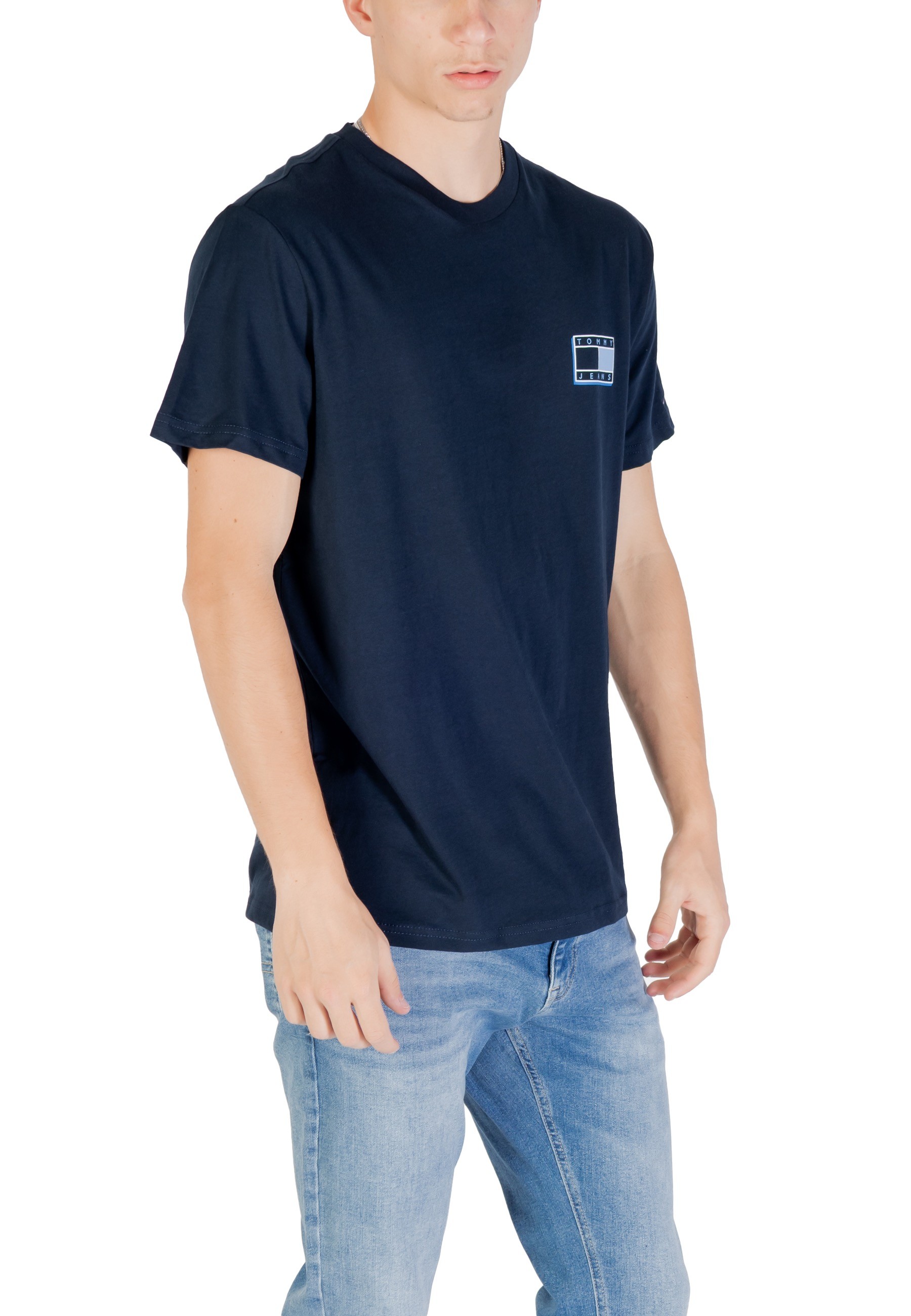 Tommy Hilfiger Jeans Men T-Shirt