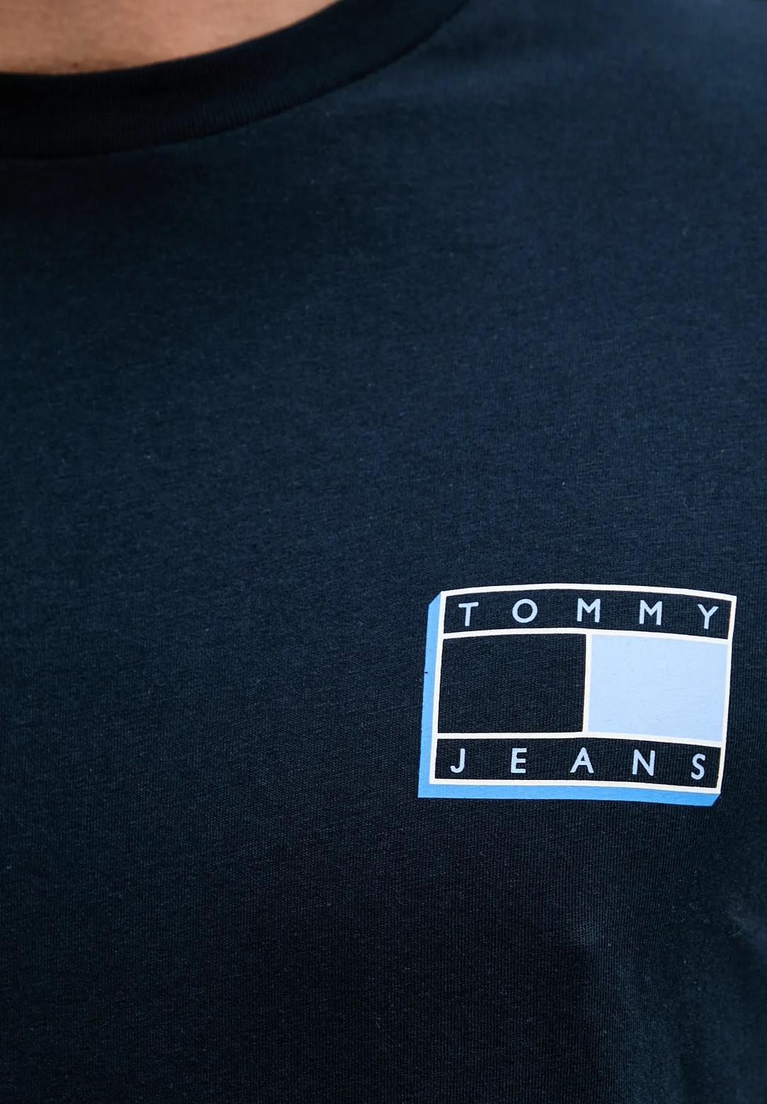 Tommy Hilfiger Jeans Men T-Shirt