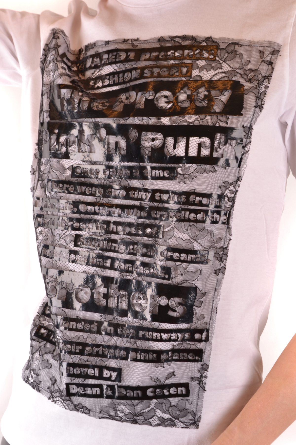 Dsquared T-Shirt 5
