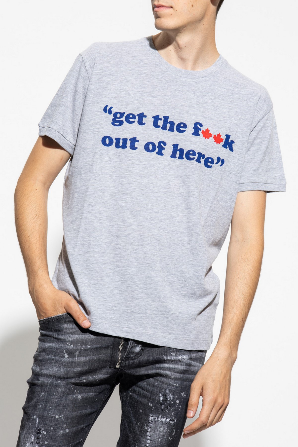 Dsquared Men T-Shirt