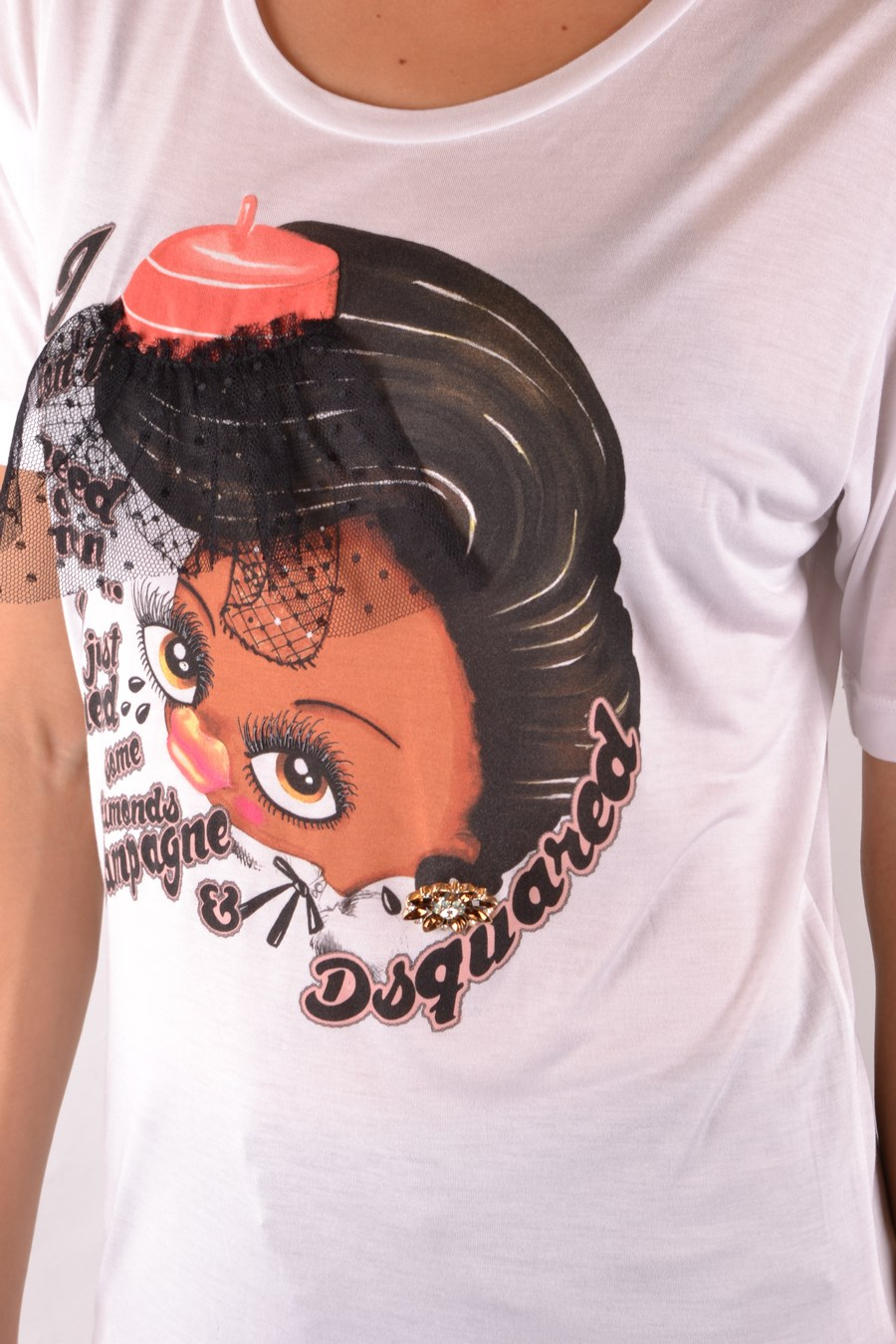 Dsquared T-Shirt 5