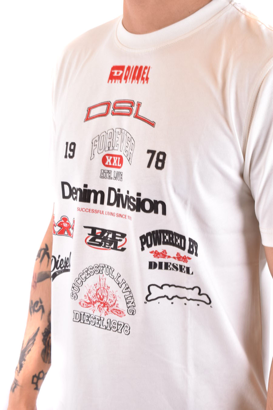 Diesel T-Shirt 6