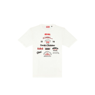 Diesel T-Shirt Uomo