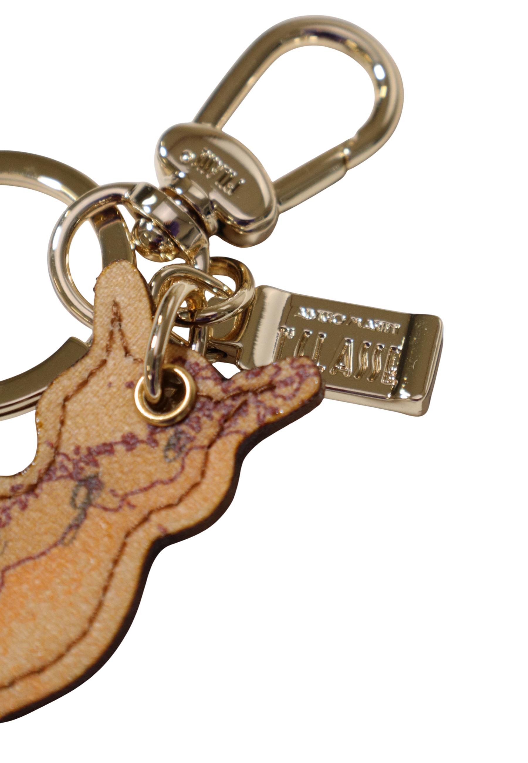 Alviero Martini Prima Classe Key-ring 4